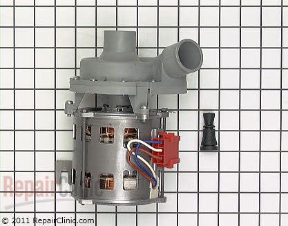 Pump 8053258 Alternate Product View