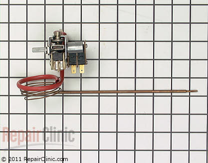 Temperature Control Thermostat WP74005019 Alternate Product View