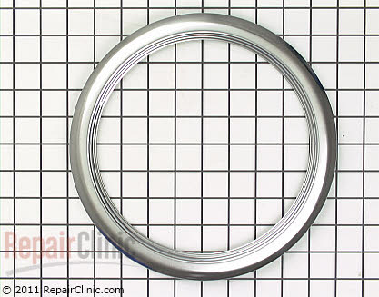8 Inch Burner Trim Ring 00484631 Alternate Product View