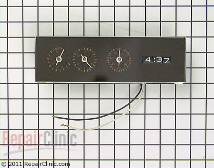 Clock Assembly 0C02021928 Alternate Product View