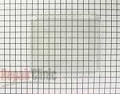 Glass Tray - Part # 233668 Mfg Part # R0807506