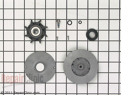 Impeller and Seal Kit 901109 Alternate Product View