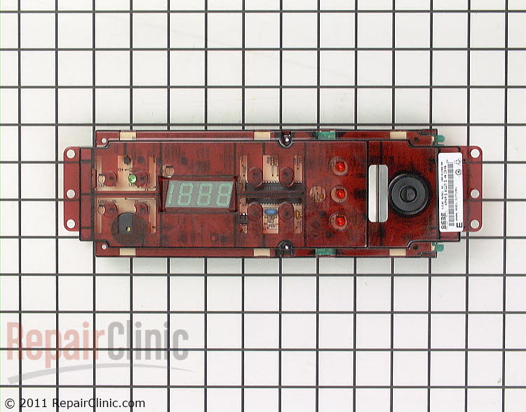 Range/Stove/Oven Oven Control Board WP31771301 Fast Shipping