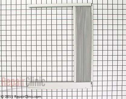 Window Side Curtain and Frame WP8031304 Alternate Product View