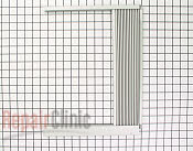 Window Side Curtain and Frame - Part # 4436847 Mfg Part # WP8031304