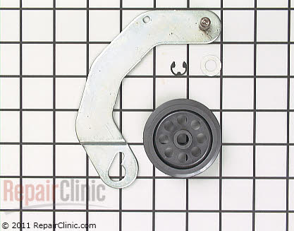 Idler Pulley 5303161103 Alternate Product View