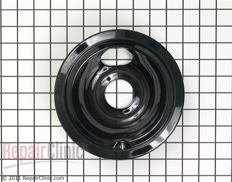 Burner Drip Bowl WB31T10014 Fast Shipping Repair Clinic