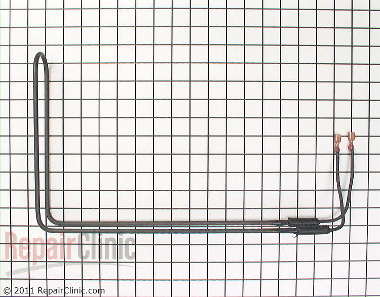 WPD7872801 Defrost Heater Assembly