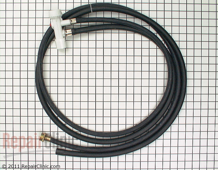 Dishwasher Drain and Fill Hose Assembly 154187101 Fast Shipping