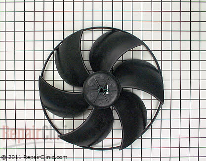 Fan Blade 20109601 Alternate Product View