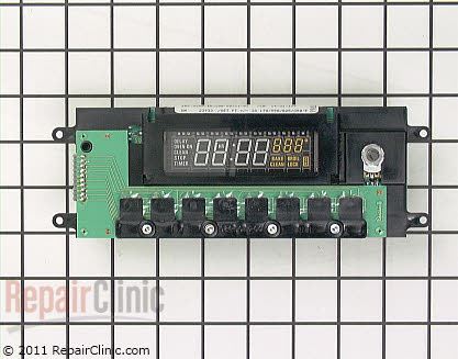 Oven Control Board 00487603 Alternate Product View