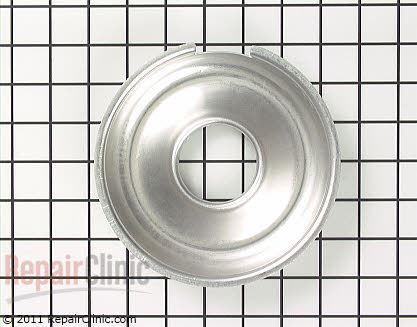 6 Inch Burner Drip Bowl 5307537053 Alternate Product View