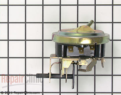 Pressure Switch WH12X727 Alternate Product View
