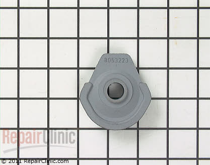 Mounting Bracket 8053223-1 Alternate Product View