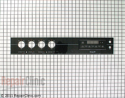 Touchpad and Control Panel 4876S015-59 Alternate Product View