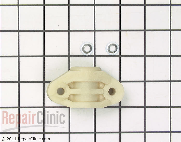 KitchenAid Trash Compactor Replace Power Screw Nut 9870163 Repair Clinic