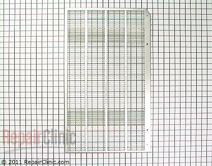 Vent Grille WJ82X10001 Alternate Product View