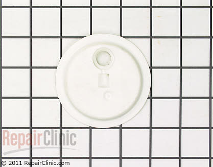 Detergent Dispenser Cover WD16X303 Alternate Product View
