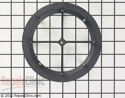 Filter Holder 000-1722-017 Alternate Product View