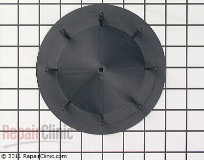 Filter Holder 000-1722-018 Alternate Product View
