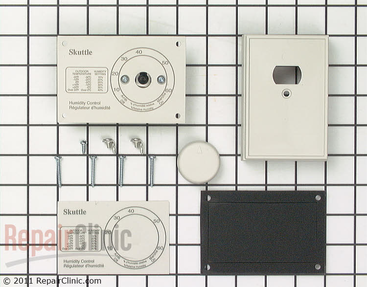 Skuttle Humidifier Humidistat Replacement SK00055001 Repair Clinic