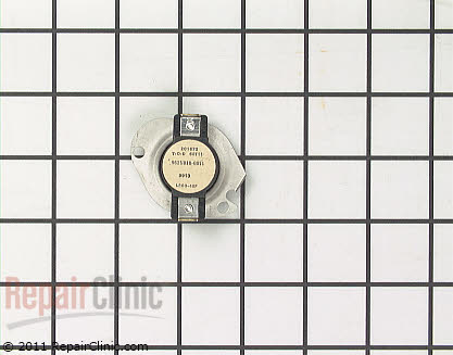 High Limit Thermostat WE4X592 Alternate Product View