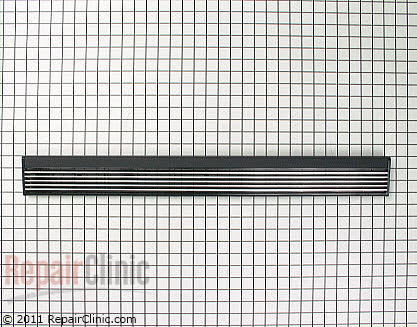 Air Grille WB7X1887 Alternate Product View