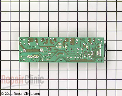 Control Board D7821901 Alternate Product View