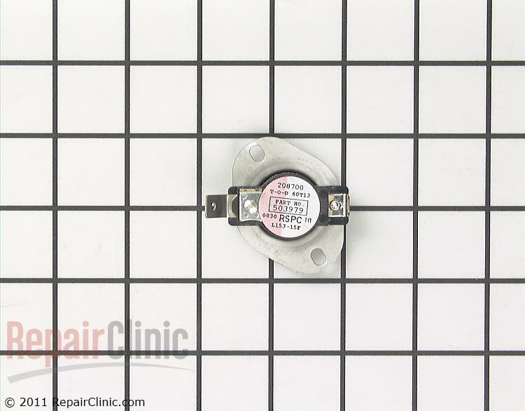 WP503979 Cycling Thermostat