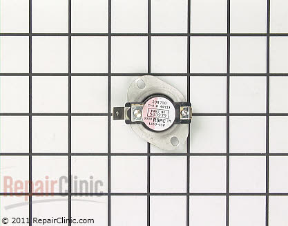 Cycling Thermostat WP503979 Alternate Product View