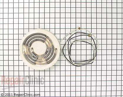 Heating Element 5303931004 Alternate Product View