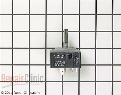 Surface Element Switch 7403P209-60 Alternate Product View