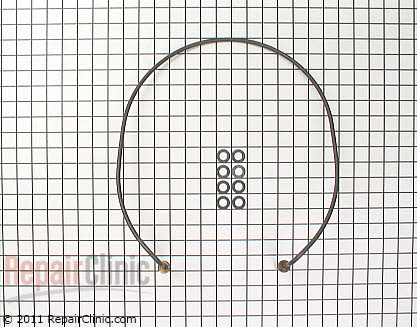 Heating Element 5300900029 Alternate Product View