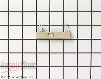 Resistor WB27X5208 Alternate Product View