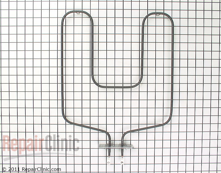 Range/Stove/Oven Bake Element WB44X190 Fast Shipping Repair Clinic