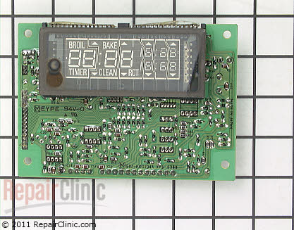 Main Control Board WB27X5465 Alternate Product View