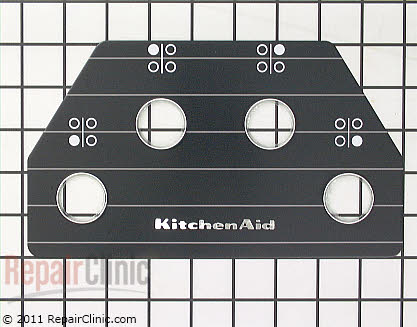 Nameplate 4169278 Alternate Product View