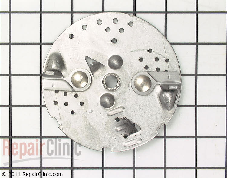 5303017322 Shredding Plate