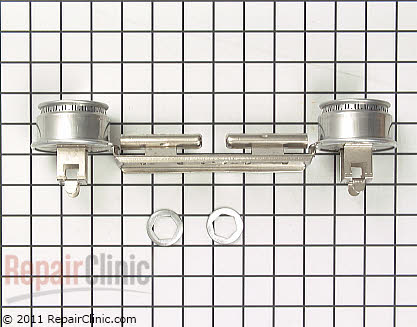 Surface Burner WB16K10026 Alternate Product View