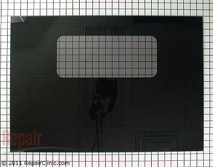 Door Glass WB56T10035 Alternate Product View