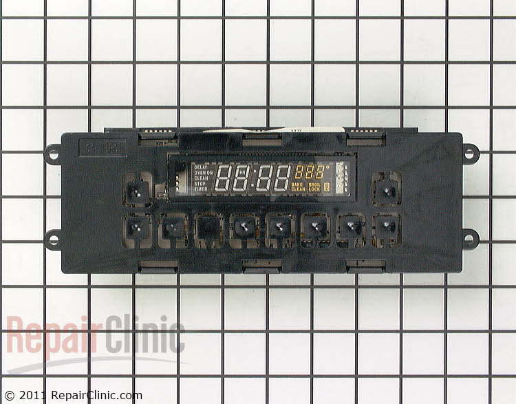 Oven Control Board WB27K5140