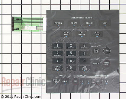 Touchpad WB27X1017 Alternate Product View