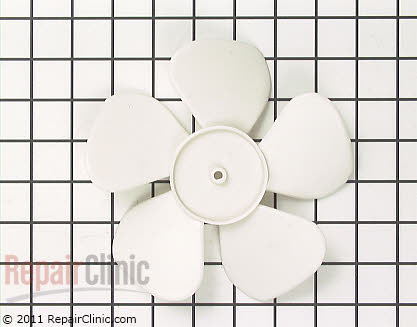 Fan Blade WB02X10531 Alternate Product View