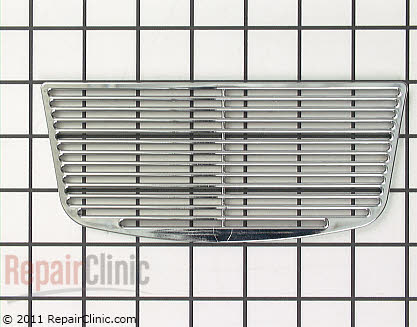 Grille WR2X8656 Alternate Product View