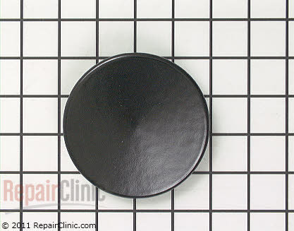 Surface Burner Cap 7504P007-60 Alternate Product View