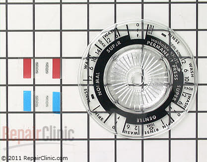 Knob Dial 355895 Alternate Product View