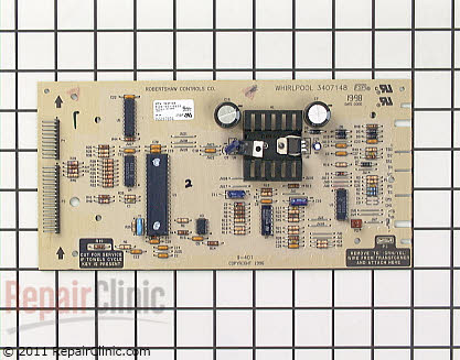 Main Control Board 3407148 Alternate Product View