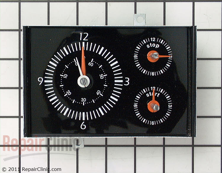 Y0054753 Mechanical Clock and Timer