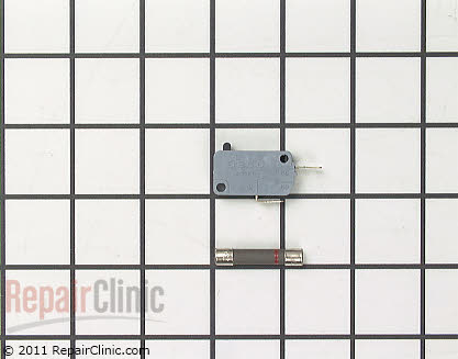 Micro Switch FFSBA015KIT Alternate Product View
