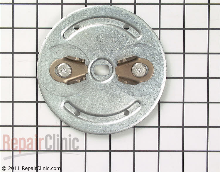 Garbage Disposer Shredding Plate 3216B Shredding Plate Repair Clinic